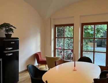 Apartment - Ground Floor