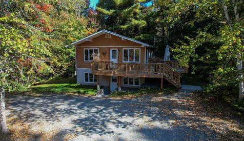 Three-Bedroom Chalet