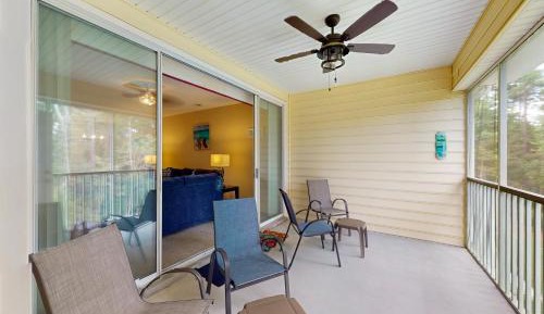 Two Bedroom Apartment 