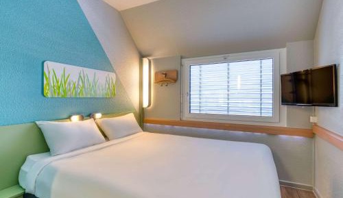 Double Room with One Double Bed