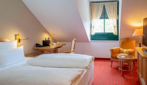 Executive King Room