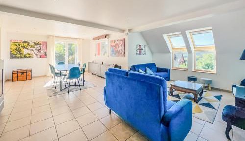 Three-Bedroom Vacation Home 