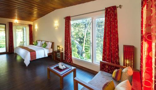 Luxury Double Room