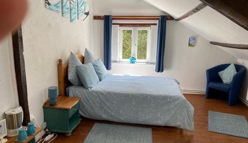 Family Room with Private Bathroom