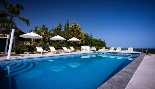 Villa with Private Pool