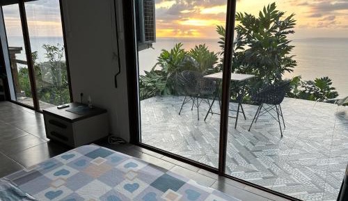 Double Room with Sea View