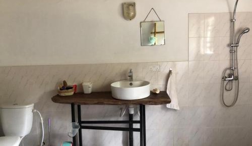 Deluxe Double Room with Shower