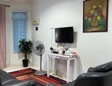 Two-Bedroom House