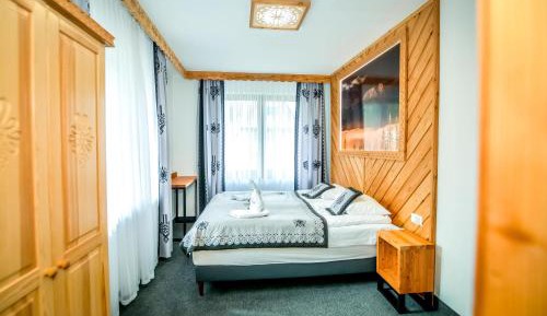 Premium Double Room with Mountain View