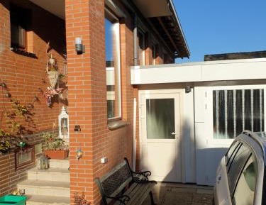 Double Room with Shared Bathroom