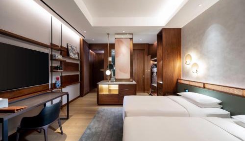 Classic Twin Room