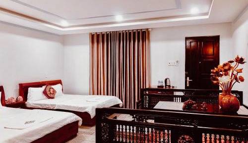 Deluxe Double or Twin Room with Balcony