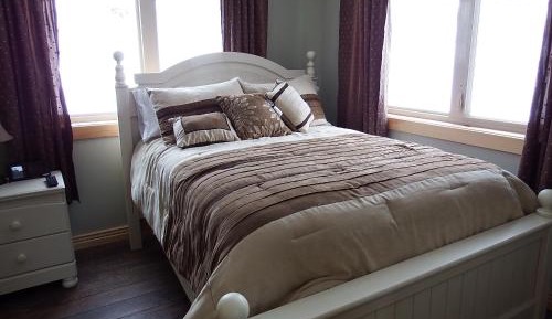 Two-Bedroom House