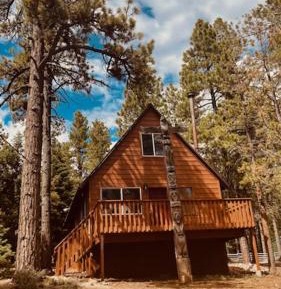 Three-Bedroom Cottage