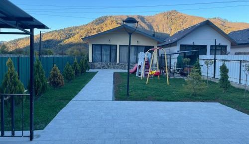 Two-Bedroom House