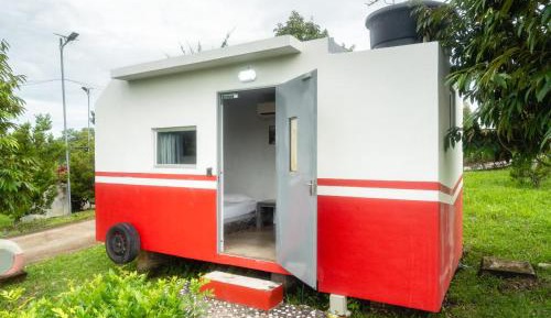 Double Room with Garden View