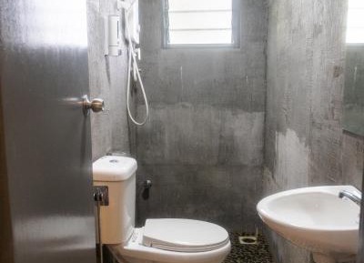 Family Room with Private Bathroom