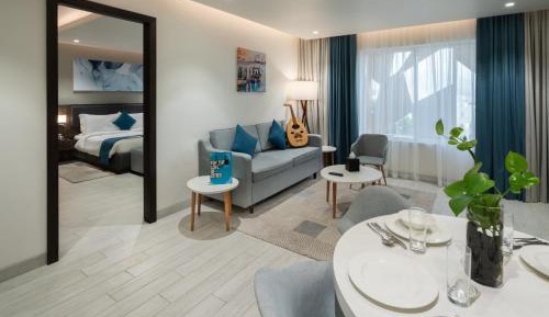 One-Bedroom Executive