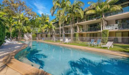Two-Bedroom Apartment