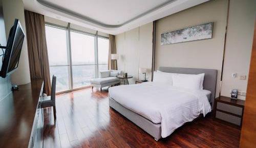 City View King Room