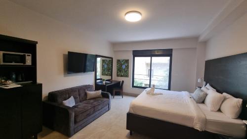 Deluxe King Suite
