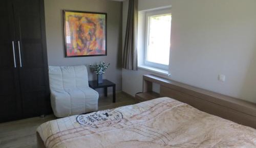 Deluxe Double Room with Private Bathroom