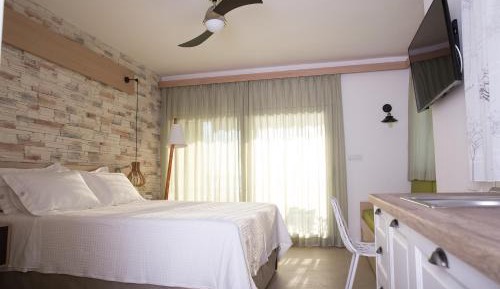 Apartment with Sea View (Polygonus)