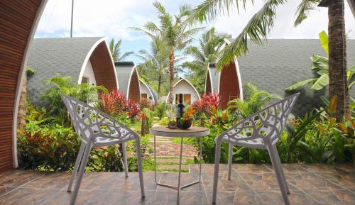 Bungalow Double Garden View 