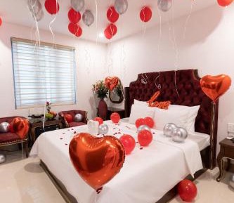 King Room with Balcony