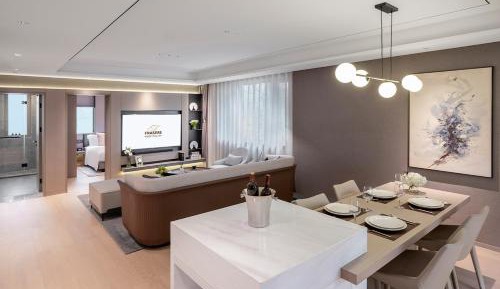 1 Bedroom Deluxe