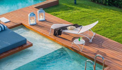 Two Bedroom Suite with Private Pool