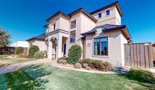 Four-Bedroom House