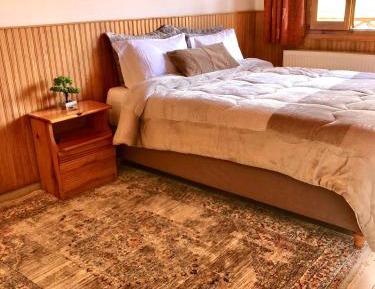 Double Room with Mountain View