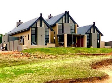 Four-Bedroom House