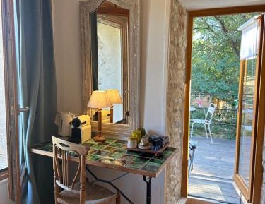 King Room with Mountain View