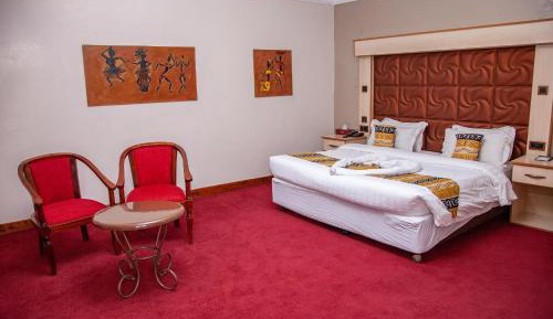 Standard Double Room