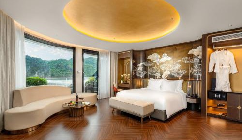 Suite with Sea View