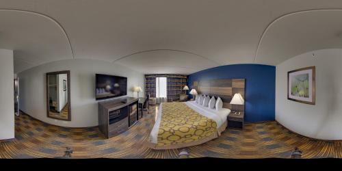 Deluxe King Room - Non-Smoking