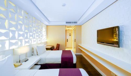 Superior Twin Room - No Window