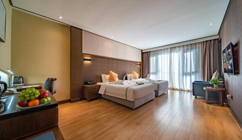 Select Twin Room