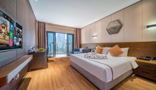 Premier King Room