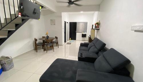Two-Bedroom House