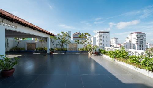 Two-Bedroom Apartment