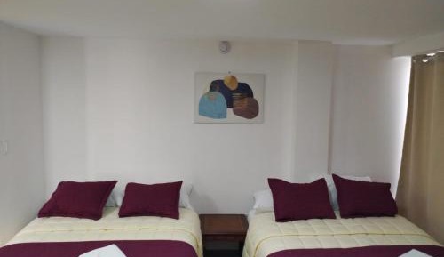 Twin Room