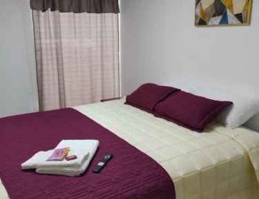 Double Room with Private External Bathroom