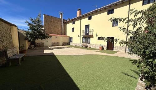 Seven-Bedroom House