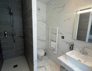 Double or Twin Room with Mountain View