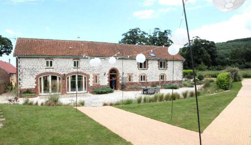 Six-Bedroom House