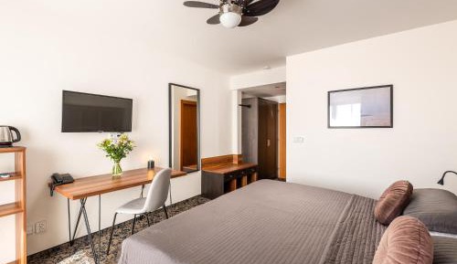 Double or Twin Room Premium