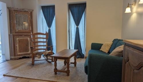 One-Bedroom House